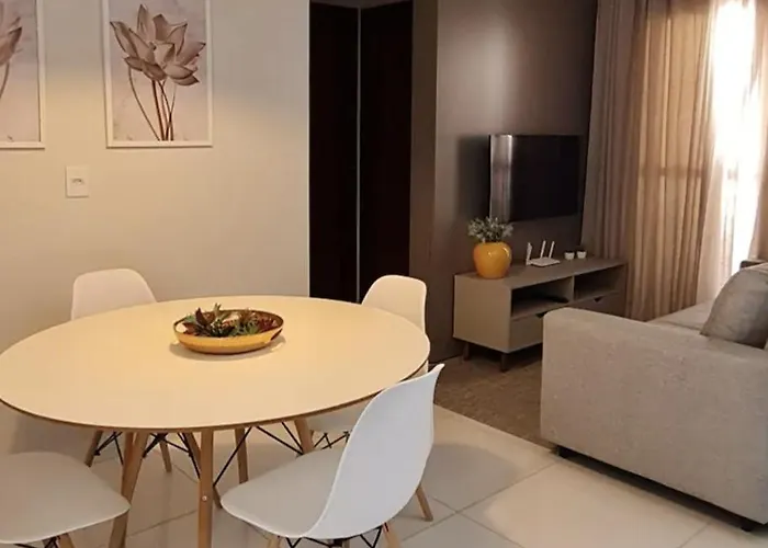 Apartamento Novo Proximo Ao Shopping Estacao