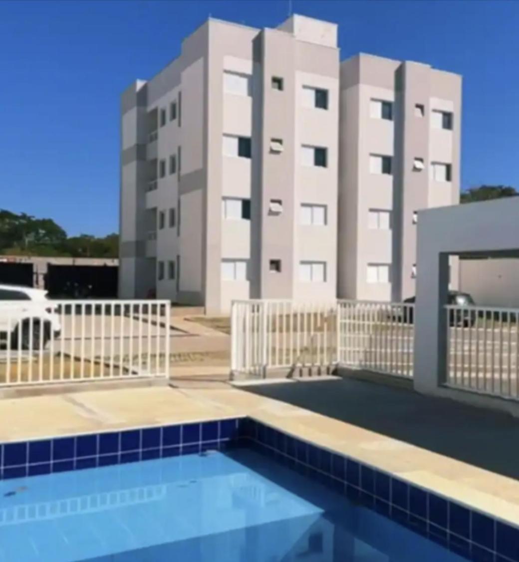 Apartamento Novo Proximo Ao Shopping Estacao * Cuiabá