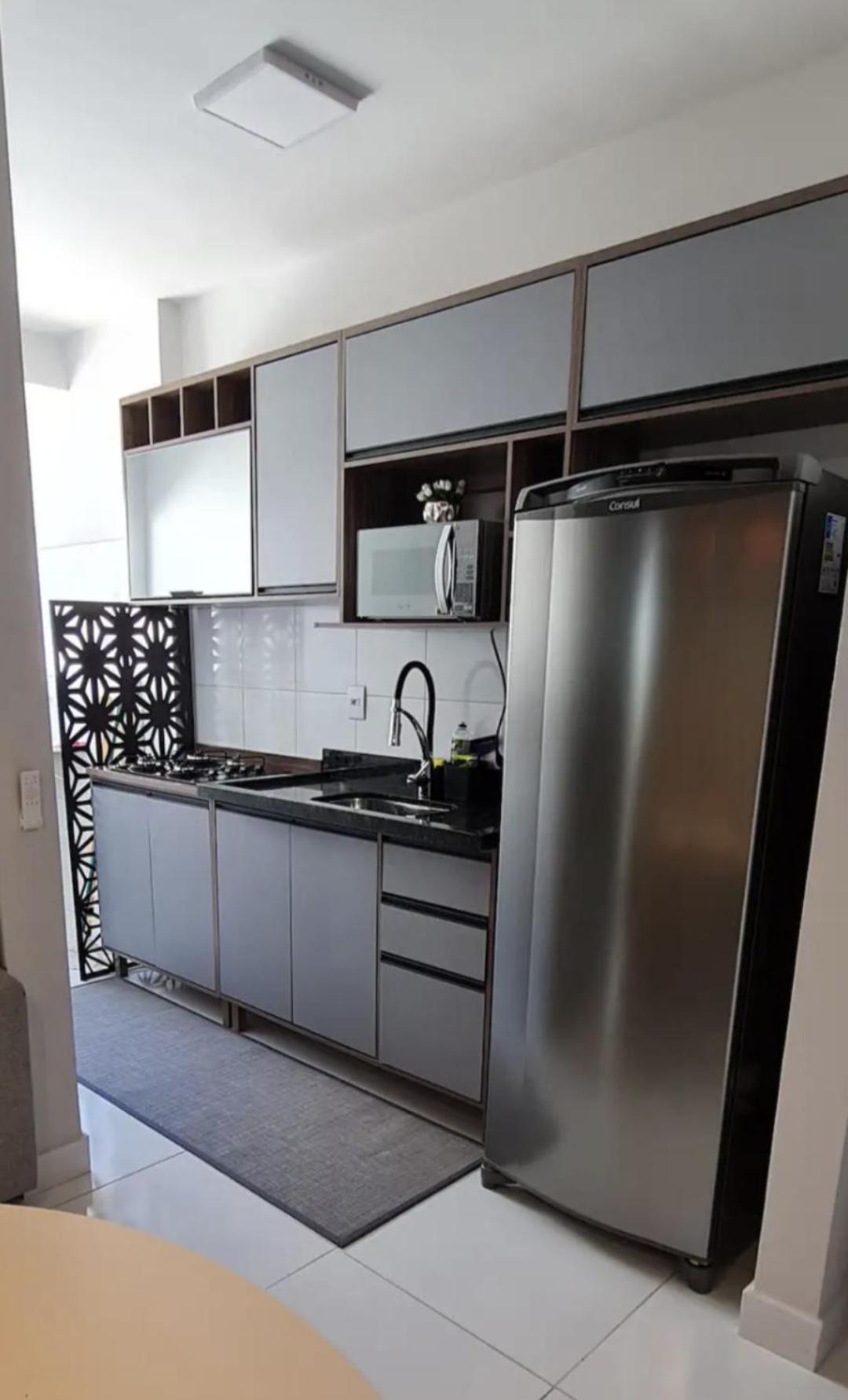 Apartamento Novo Proximo Ao Shopping Estacao *